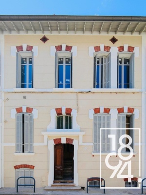 Appartement T3 avec Terrasse en centre ville d'Aix en Provence
